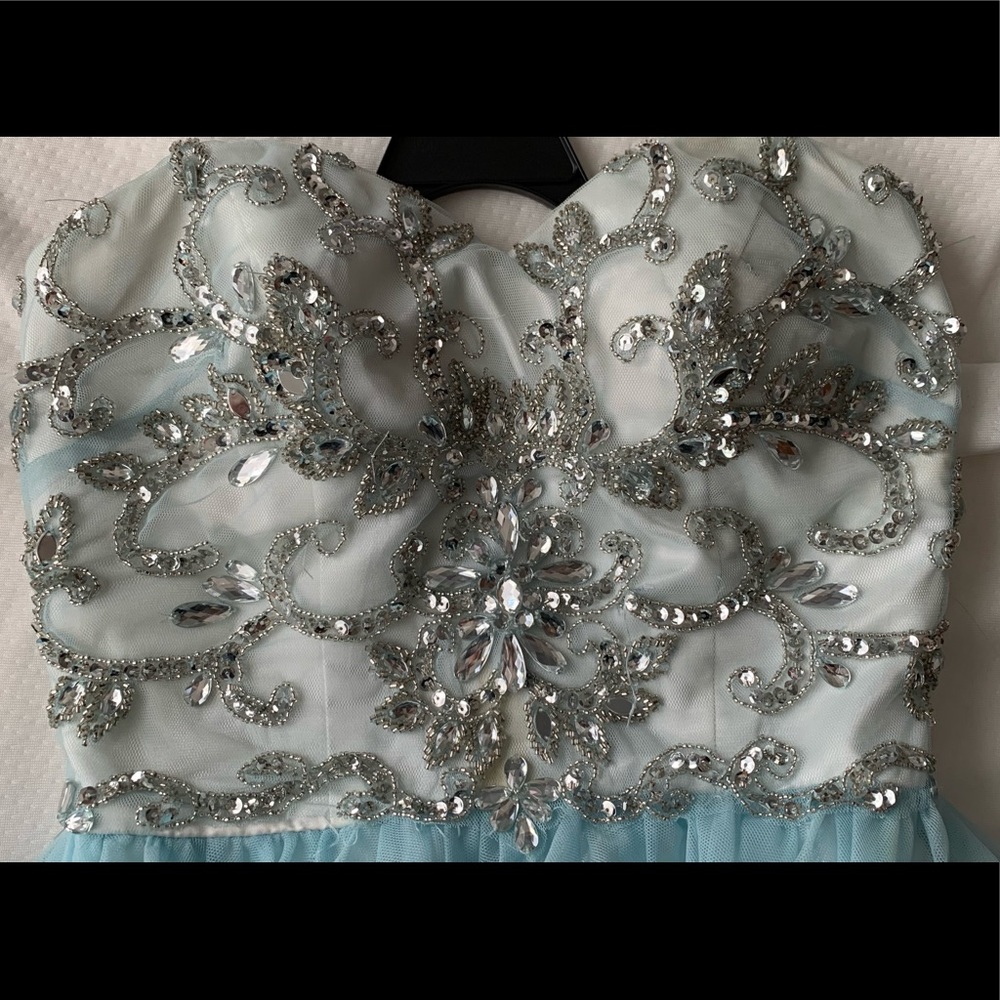 Prom/homecoming dress